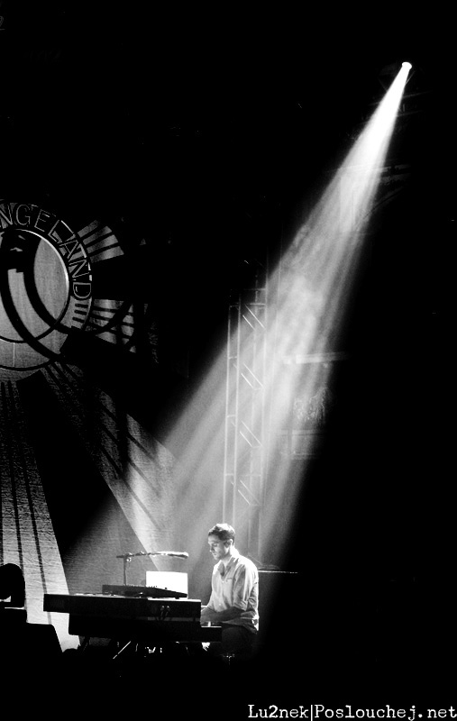 koncert: KEANE (UK) - Pátek 2. 11. 2012